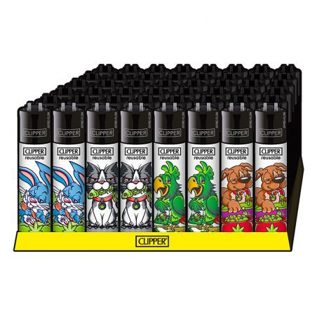 Bricheta Clipper Stoned Animals
