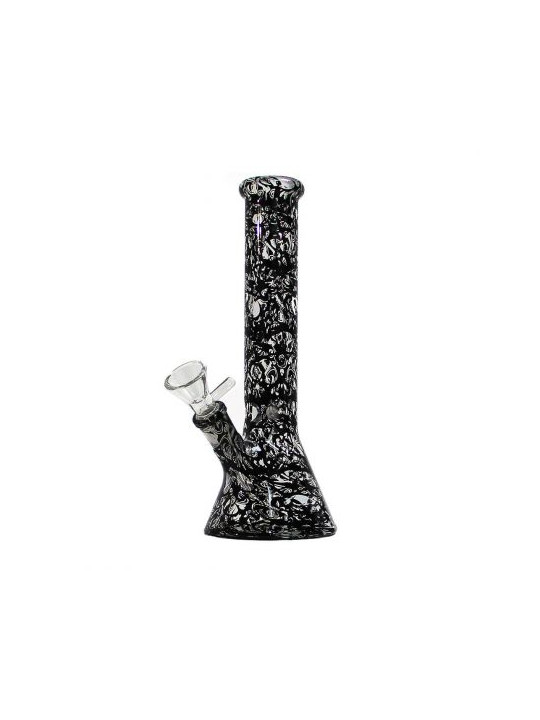Bong Dark Skulls H-250mm