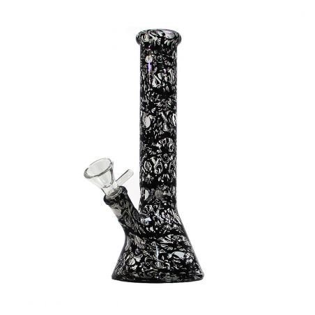 Bong Dark Skulls H-250mm