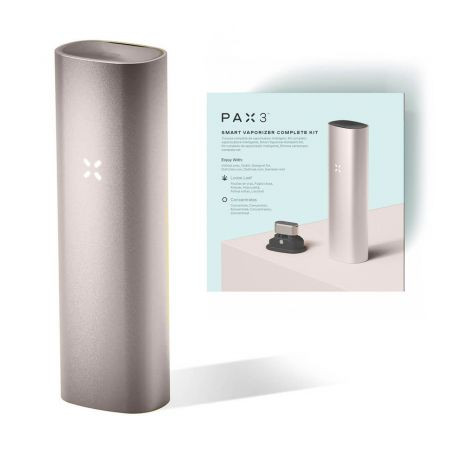Vaporizer 'PAX' 3 - Complete Kit Sand