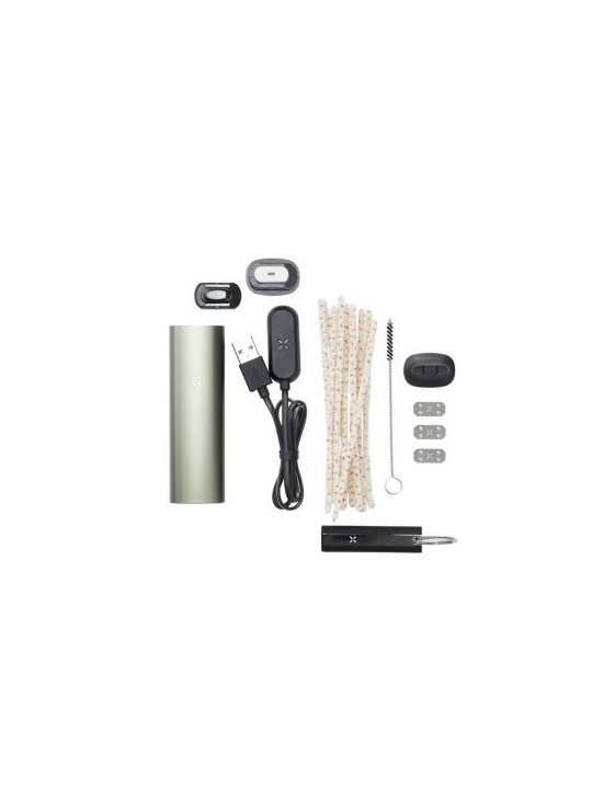Vaporizator 'PAX' 3 - Complete Kit Sage