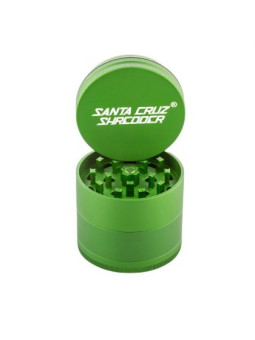 Grinder Santa Cruz 4 parti Verde M Ø-54mm