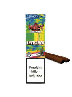 Foita de Blunt 'Juicy' Cirese & Vanilie x2