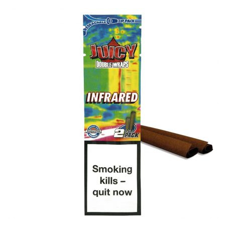 Foita de Blunt 'Juicy' Cirese & Vanilie x2
