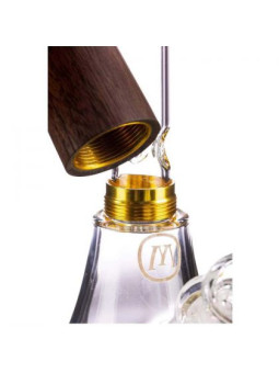 Bong Marley Natural Deluxe H-300mm