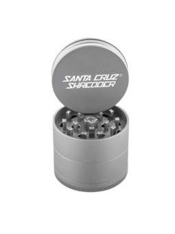Grinder Santa Cruz 4 parti Gri L Ø-70mm