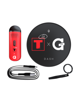 Gpen Dash Mike Tyson Special Edition