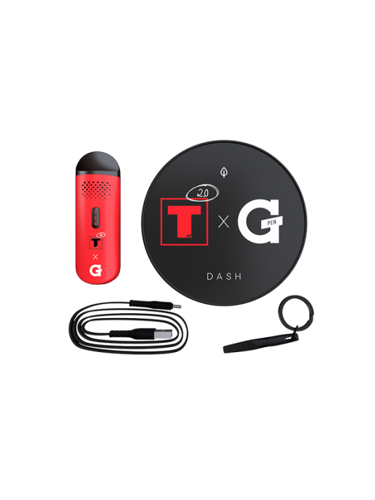 Gpen Dash Mike Tyson Special Edition
