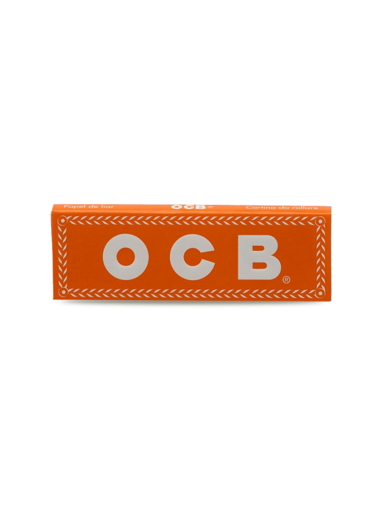 Foite OCB Orange Single 70mm