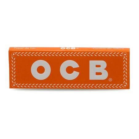 Foite OCB Orange Single 70mm