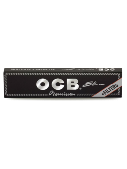 Foite King Size Slim OCB + Filtre