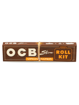 Foite King Size Slim OCB Virgin + Filtre