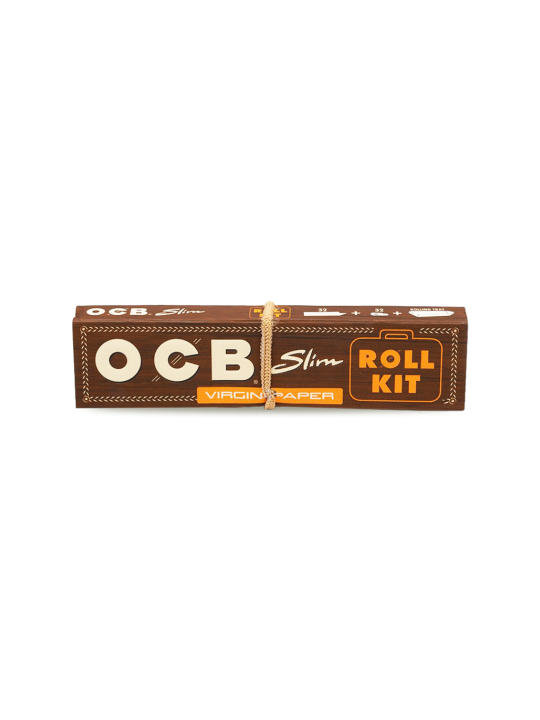 Foite King Size Slim OCB Virgin + Filtre
