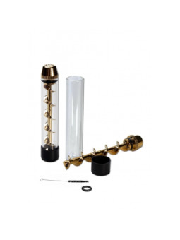 Blunt 'V12' 'Twisty' Quartz