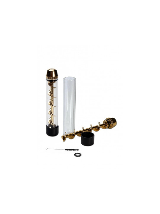 Blunt 'V12' 'Twisty' Quartz