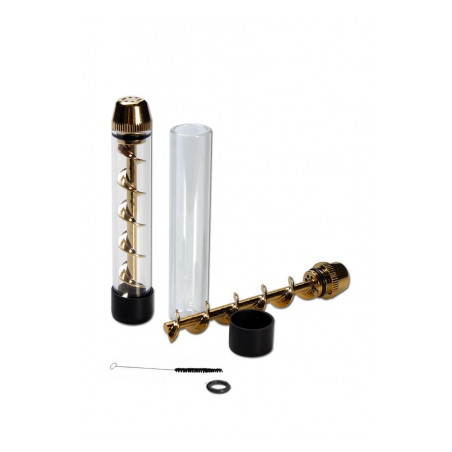 Blunt 'V12' 'Twisty' Quartz
