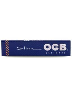 Foite King Size Slim OCB KS Ultimate