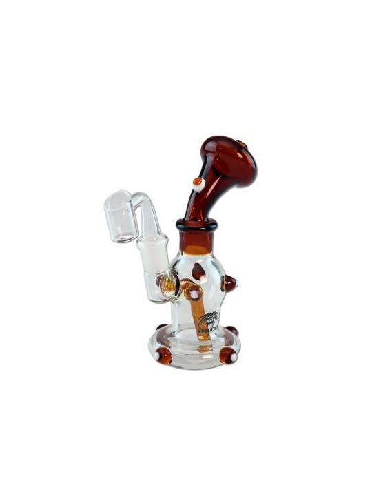Bong BREIT Oil Rig with Banger H:170mm