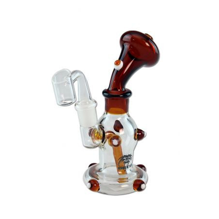 Bong BREIT Oil Rig with Banger H:170mm