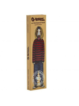 Foite King Size Slim G-ROLLZ Pets Rock ”Grunge” cu filtre