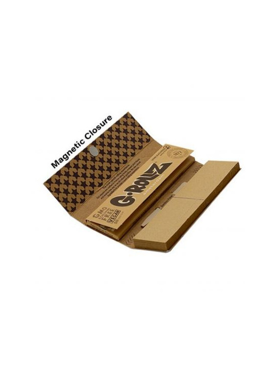 Foite King Size Slim G-ROLLZ Pets Rock ”Grunge” cu filtre