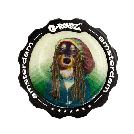 Grinder G-rollz Pets Rock ”Reggae” -43mm