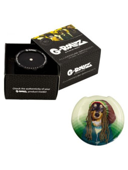 Grinder G-rollz Pets Rock ”Reggae” -43mm