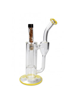 Blunt 'V12' 'Twisty' Quartz