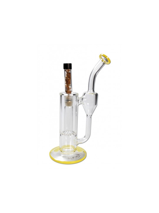 Blunt 'V12' 'Twisty' Quartz