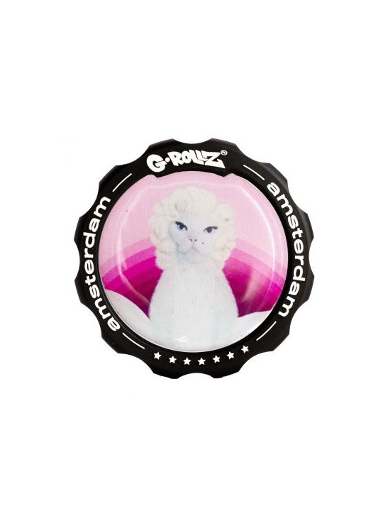 Grinder G-rollz Pets Rock ”Diamonds” -43mm