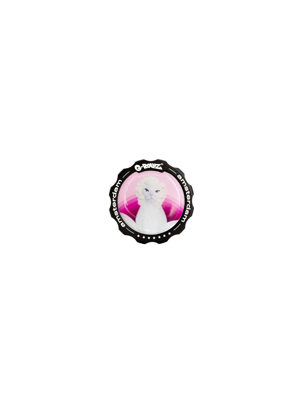 Grinder G-rollz Pets Rock ”Diamonds” -43mm