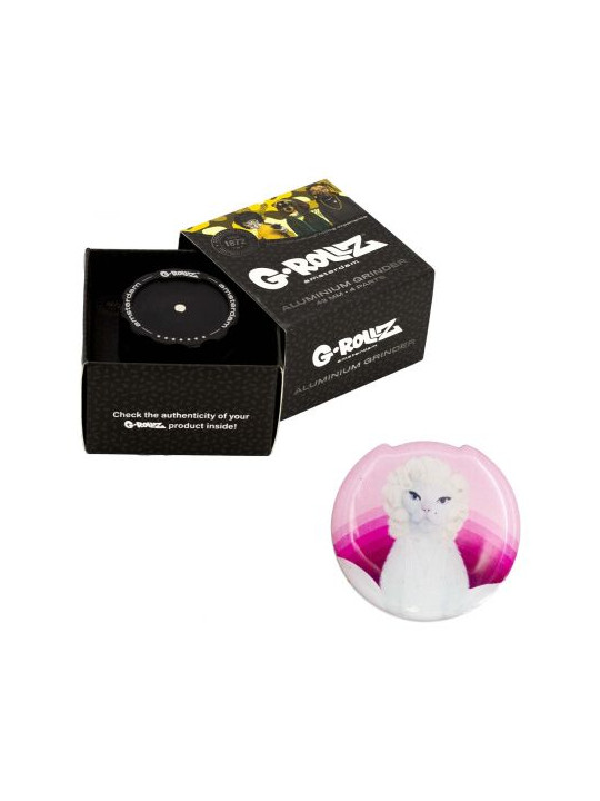 Grinder G-rollz Pets Rock ”Diamonds” -43mm