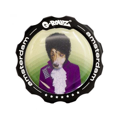 Grinder G-rollz Pets Rock ”Roxy” -43mm
