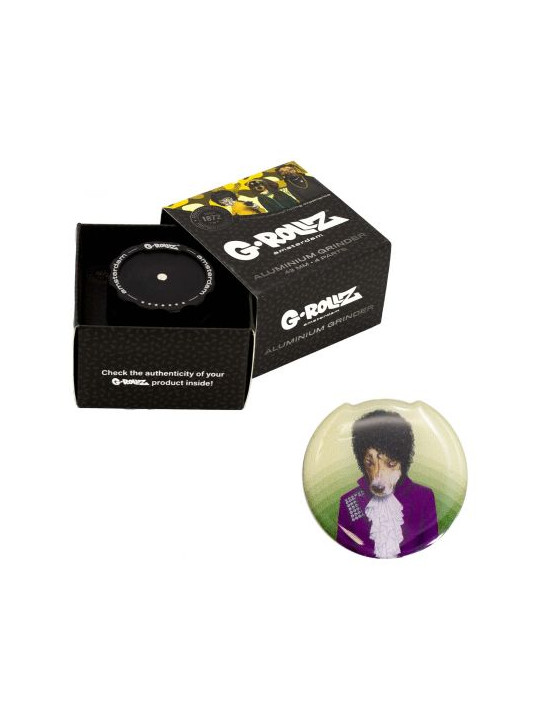 Grinder G-rollz Pets Rock ”Roxy” -43mm