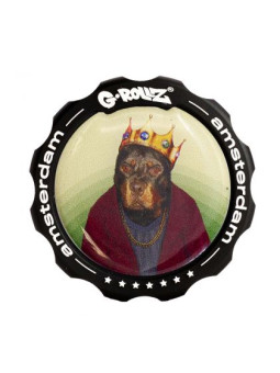Grinder G-rollz Pets Rock ”Big Doggie” -43mm