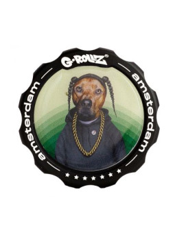 Grinder G-rollz Pets Rock ”Rap” -53mm