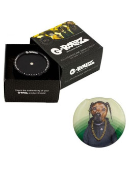 Grinder G-rollz Pets Rock ”Rap” -53mm