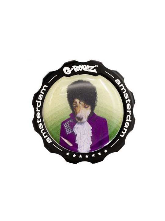 Grinder G-rollz Pets Rock ”Roxy” -53mm
