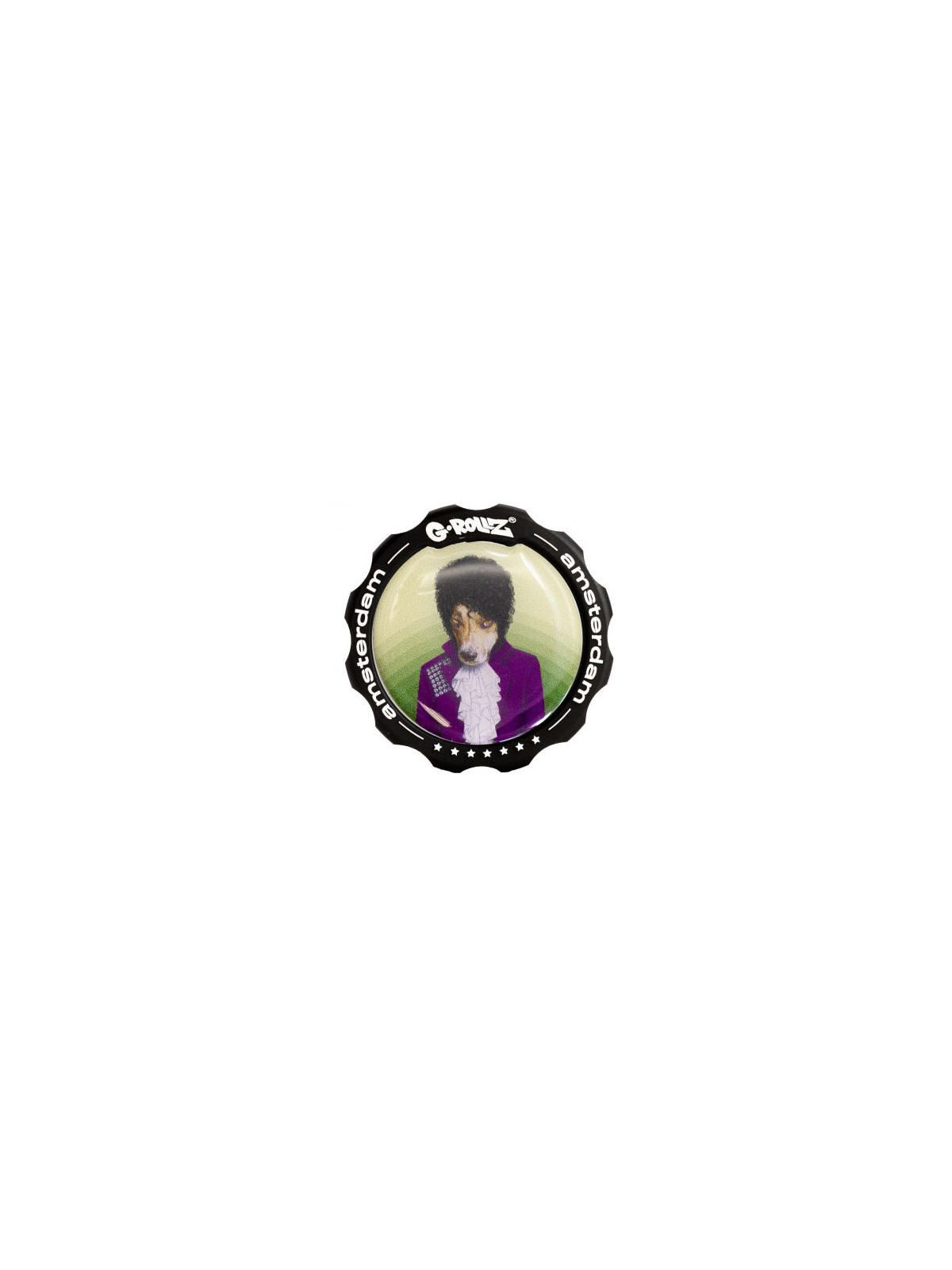 Grinder G-rollz Pets Rock ”Roxy” -53mm