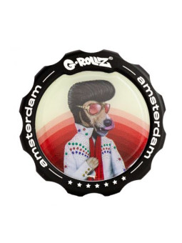 Grinder G-rollz Pets Rock ”Vegas” -53mm