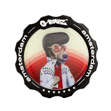 Grinder G-rollz Pets Rock ”Vegas” -53mm