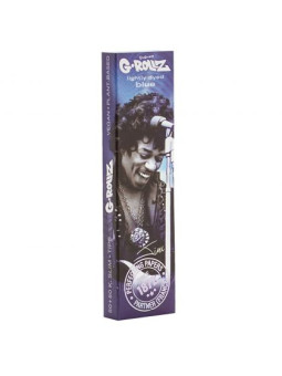 Foite King Size Slim Blue G-ROLLZ ”Blue Spark” cu filtre