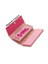 Foite King Size Slim G-ROLLZ ”Fabulous Face” Roz cu filtre