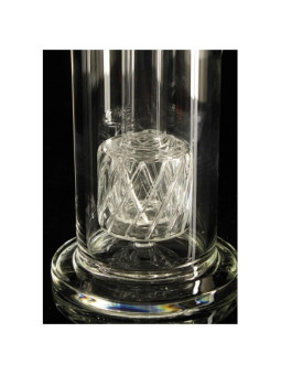 Bong 'Blaze' cu Double Inlinediffuser H-310mm