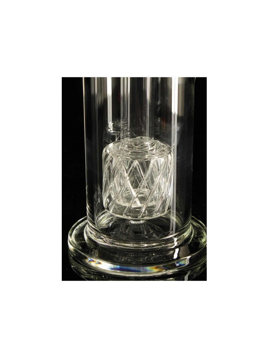 Bong 'Blaze' cu Double Inlinediffuser H-310mm