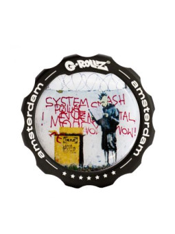 Grinder G-rollz Pets Rock ”Ieak Punk” -43mm