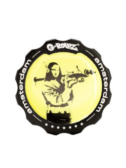 Grinder G-rollz Pets Rock ”Mona Launcher” -43mm