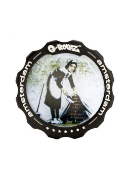 Grinder G-rollz Pets Rock ”Camden Maid” -43mm
