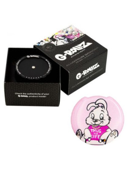 Grinder G-rollz Pets Rock ”Thug Life” -43mm
