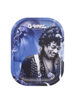 Tava G-Rollz 'Blue Spark' Small 14 x 18 cm
